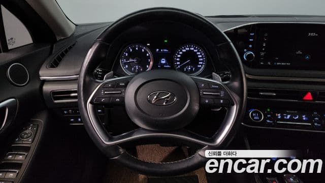 Hyundai Sonata (DN8) Premium Family, 2021 15