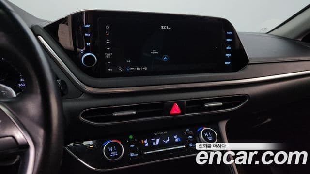 Hyundai Sonata (DN8) Premium Family, 2021 16