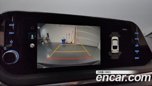 Hyundai Sonata (DN8) Premium Family, 2021 17