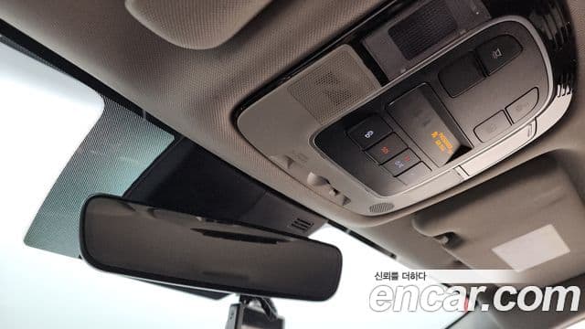 Hyundai Sonata (DN8) Premium Family, 2021 18