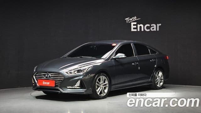 Hyundai Sonata New 라이즈 Special, 2018 1