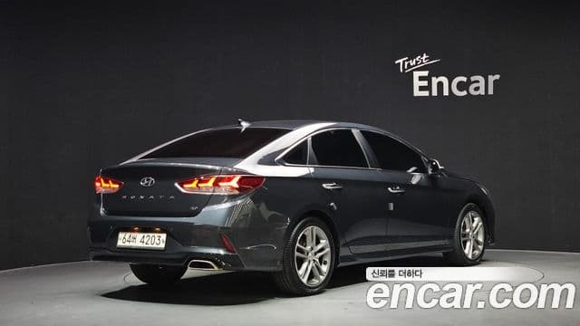Hyundai Sonata New 라이즈 Special, 2018 2