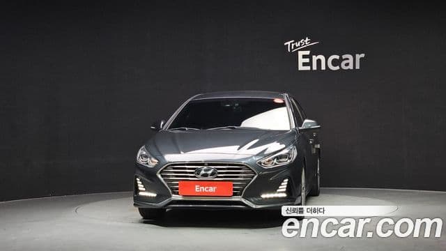 Hyundai Sonata New 라이즈 Special, 2018 3