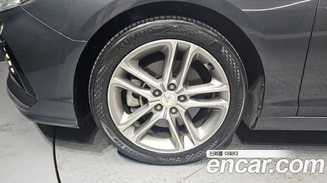 Hyundai Sonata New 라이즈 Special, 2018 все фото