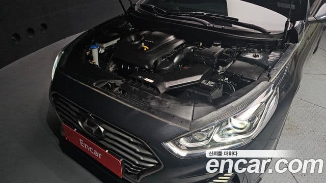 Hyundai Sonata New 라이즈 Special, 2018 6