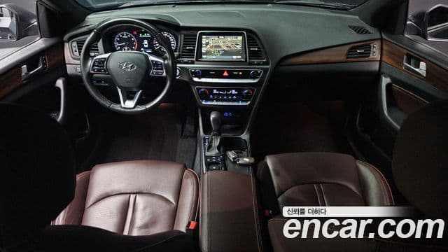 Hyundai Sonata New 라이즈 Special, 2018 7
