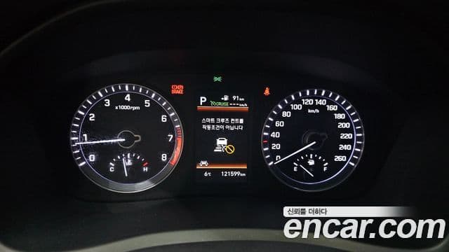 Hyundai Sonata New 라이즈 Special, 2018 8