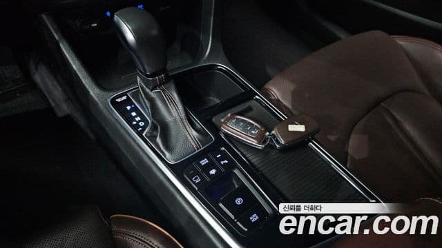 Hyundai Sonata New 라이즈 Special, 2018 9
