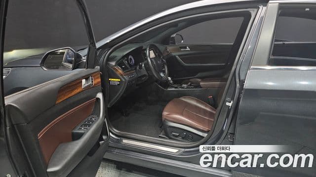 Hyundai Sonata New 라이즈 Special, 2018 10
