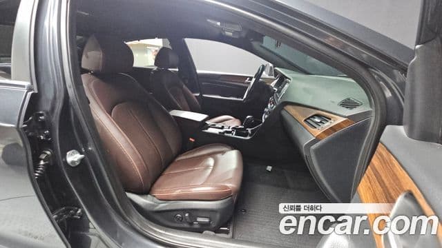 Hyundai Sonata New 라이즈 Special, 2018 11
