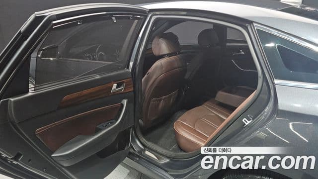 Hyundai Sonata New 라이즈 Special, 2018 12