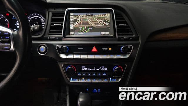 Hyundai Sonata New 라이즈 Special, 2018 14