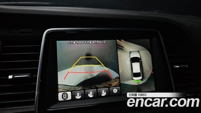 Hyundai Sonata New 라이즈 Special, 2018 15