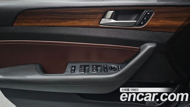 Hyundai Sonata New 라이즈 Special, 2018 17