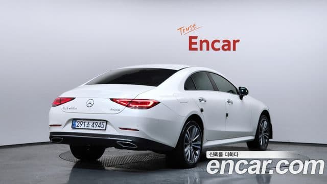 Mercedes-Benz CLS-класс C257 CLS400d 4MATIC, 2019 2