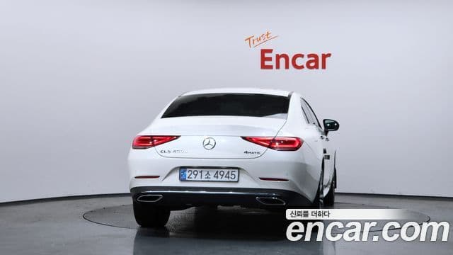 Mercedes-Benz CLS-класс C257 CLS400d 4MATIC, 2019 4