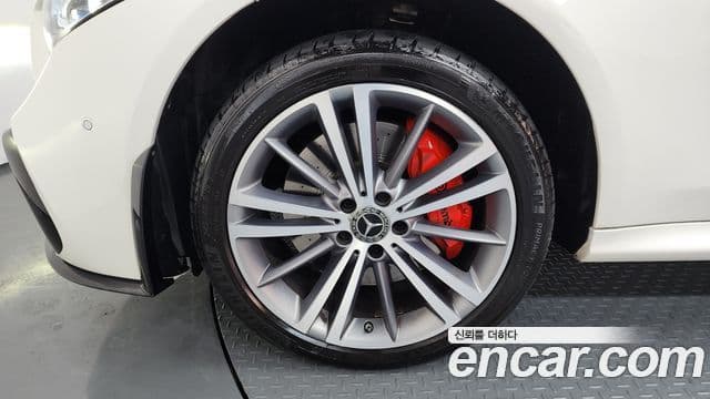 Mercedes-Benz CLS-класс C257 CLS400d 4MATIC, 2019 все фото