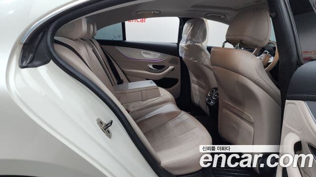 Mercedes-Benz CLS-класс C257 CLS400d 4MATIC, 2019 12