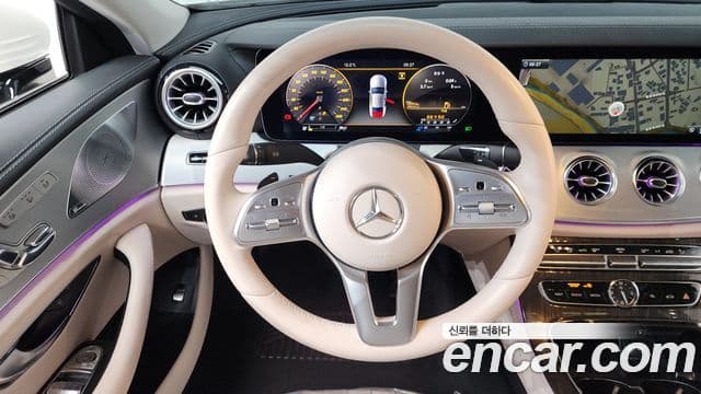 Mercedes-Benz CLS-класс C257 CLS400d 4MATIC, 2019 13