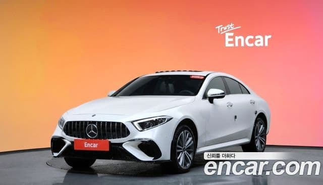 Mercedes-Benz CLS-класс C257 CLS400d 4MATIC, 2019 1