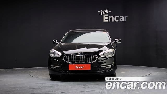 Kia K9 Executive, 2014 3