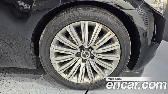 Kia K9 Executive, 2014 все фото