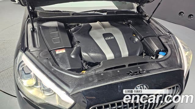 Kia K9 Executive, 2014 6