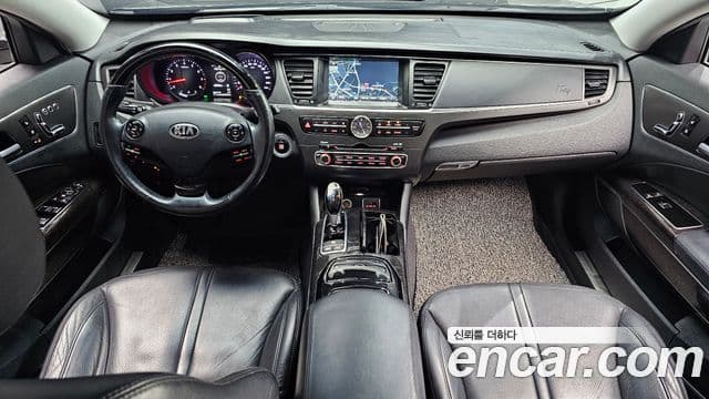 Kia K9 Executive, 2014 7