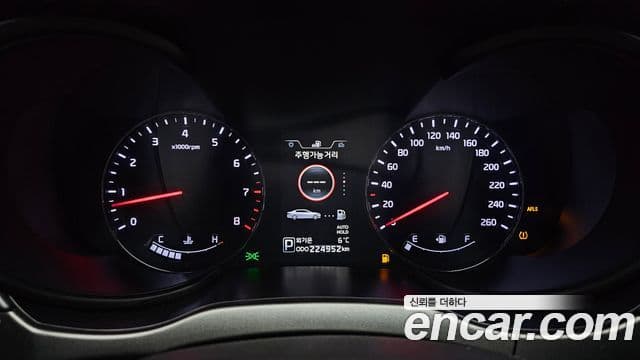 Kia K9 Executive, 2014 8