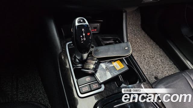 Kia K9 Executive, 2014 9