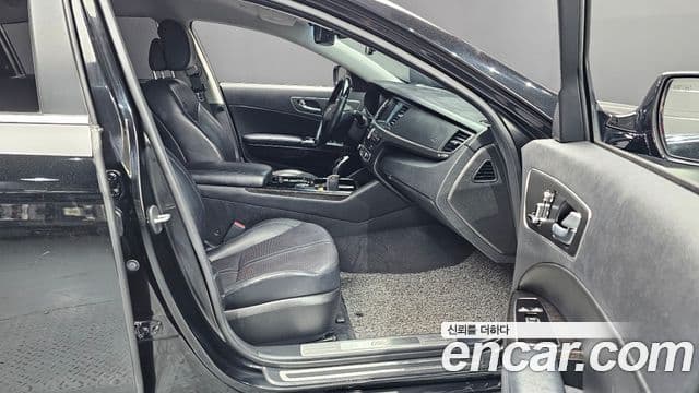 Kia K9 Executive, 2014 11