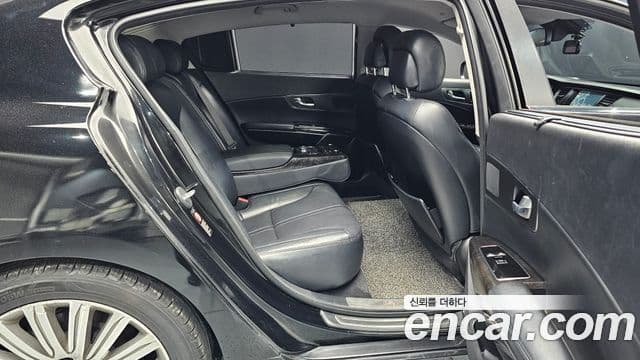 Kia K9 Executive, 2014 12