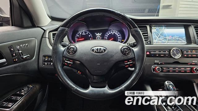 Kia K9 Executive, 2014 13