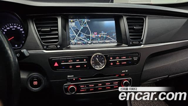 Kia K9 Executive, 2014 14