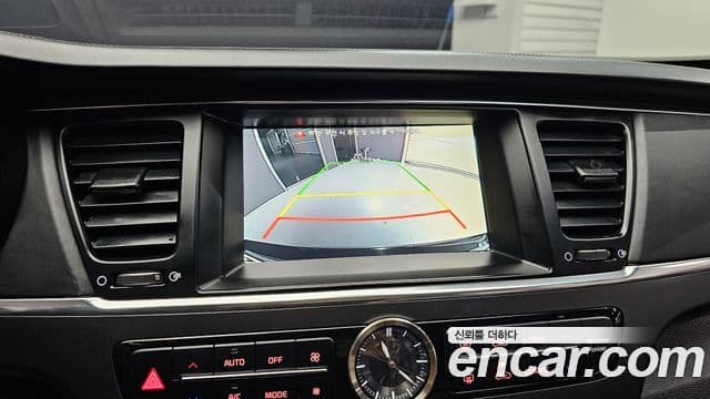 Kia K9 Executive, 2014 15