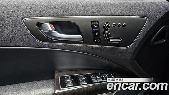 Kia K9 Executive, 2014 16