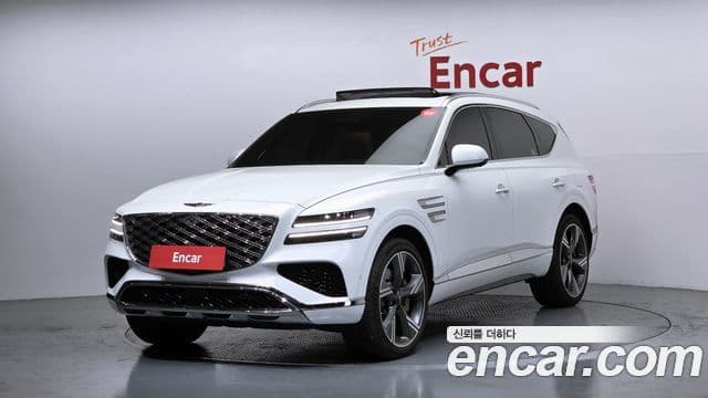 Genesis GV80, 2024 1