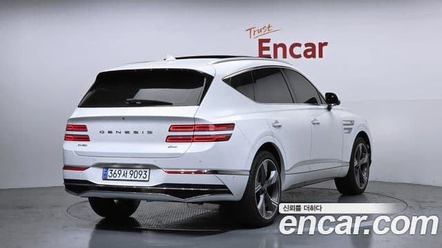 Genesis GV80, 2024 2