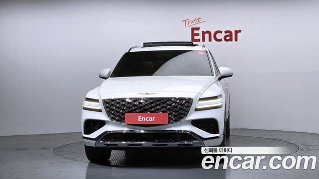 Genesis GV80, 2024 3