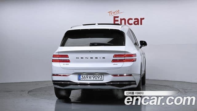 Genesis GV80, 2024 4