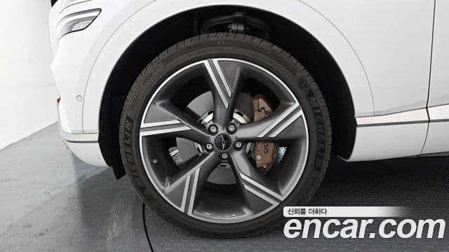 Genesis GV80, 2024 все фото