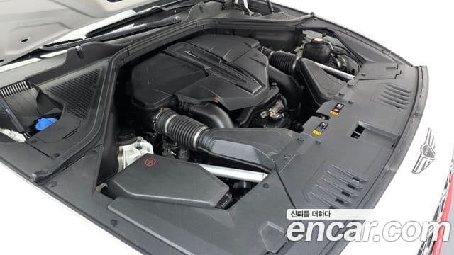 Genesis GV80, 2024 6