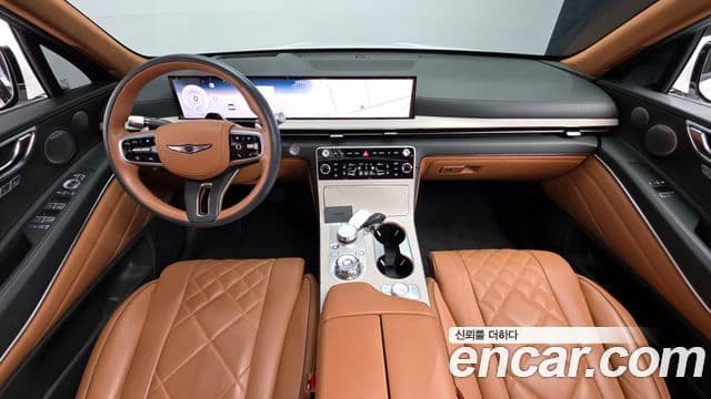 Genesis GV80, 2024 7