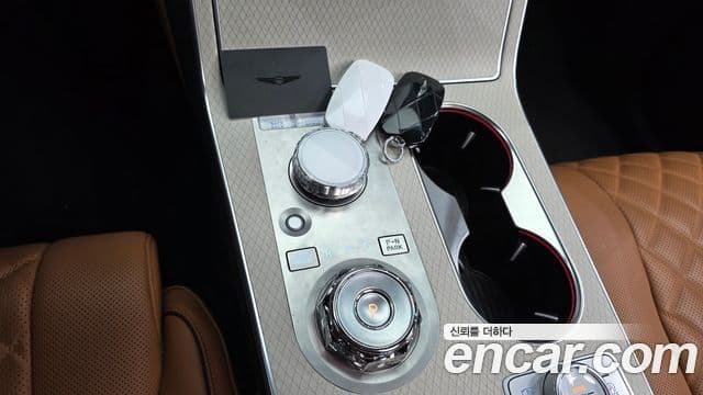 Genesis GV80, 2024 9