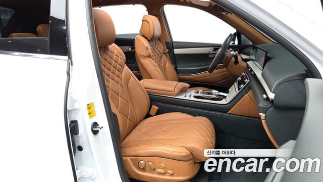 Genesis GV80, 2024 10