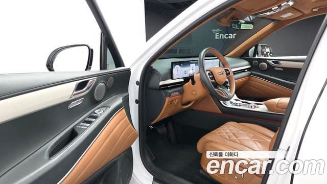 Genesis GV80, 2024 11