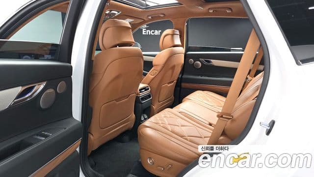 Genesis GV80, 2024 12