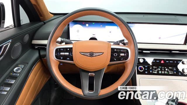 Genesis GV80, 2024 13