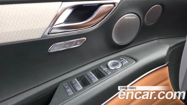 Genesis GV80, 2024 16