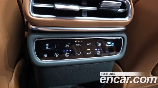 Genesis GV80, 2024 19